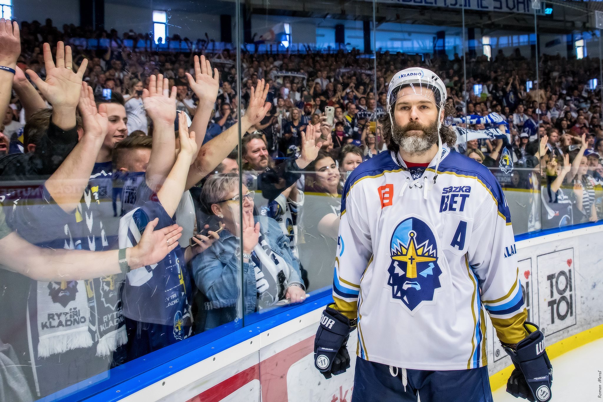 Jaromír Jágr pomalu sestavuje kádr na extraligu. Do Kladna chce přivést i několik cizinců!