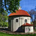 Kostel sv. Rocha Žižkov - kostel sv. Rocha Žižkov