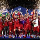 Vítězné tažení Liverpoolu skrz Ligu mistrů - Vítězná trofej