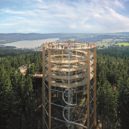Lipno Port Apartments v Lipně nad Vltavou - Stezka korunami stromů Lipno