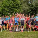 Cyklistický závod na horských kolech - vitezove dosp – foto XCO Beckov