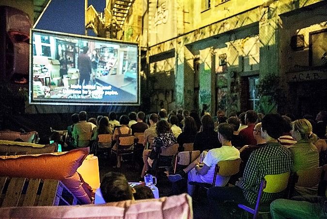 Letní kino v MeetFactory. Něco o přírodě a člověku