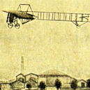 Louis Blériot - 0 bl jednoplošník