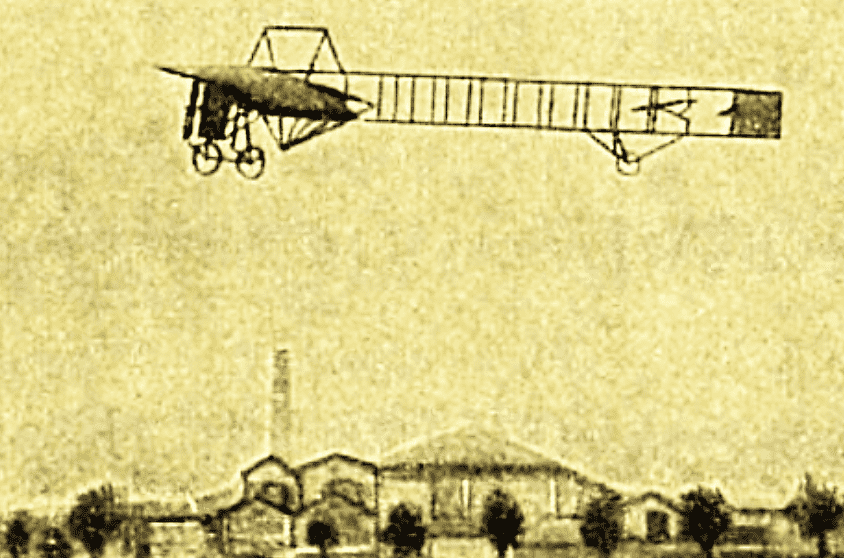 Kdo první pokoří La Manche v letadle, Blériot, nebo Latham? Před 110 lety se rozhodlo