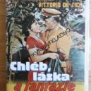 Gina Lollobrigida - 1 – Film Chléb, láska a fantasie (1953) v roli Výtržnice – CSFD