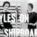 Andrea Doria - 13 – Andrea Doria – módní přehlídka na palubě – youtube