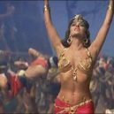 Gina Lollobrigida - 18 – Film Šalamoun a královna ze Sáby (1959)Nude video celebs