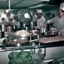 Andrea Doria - 19 – Andrea Doria – kuchyně na lodi – youtube