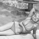Bikini - 1951 – Jane Mansfield – Daily Express