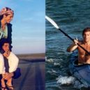 John Fitzgerald Kennedy Jr. - 2 – Cristina Haag a JFK ml. – Vanity Fair