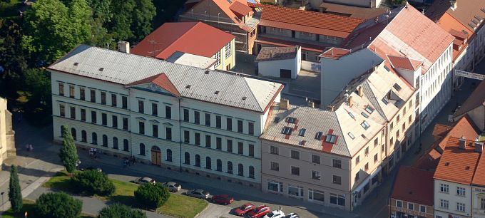 Končí oprava rakovnické 2. ZŠ, vznikly zde moderní učebny