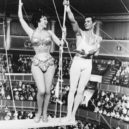 Gina Lollobrigida - 22 – Film Trapéza z cirkusového prostředí -The New York Times