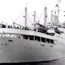 Andrea Doria - 35 – – Andrea Doria – loď Stockholm – vyztužená příď proti ledovým krám – youtube