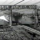 Andrea Doria - 4 – Andrea Doria – spouštění na vodu – youtube- 14