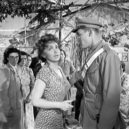 Gina Lollobrigida - 5 – Film Chléb, láska a fantasie (1953) v roli Výtržnice -ULOŽTO