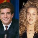 John Fitzgerald Kennedy Jr. - 5 – Sarah Jessica Parker a JFK ml. – InStyle