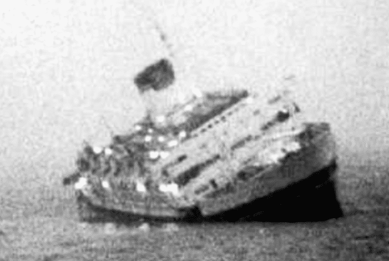 Zkáza Královny Středomoří. Luxusní parník Andrea Doria málem dopadl jako Titanik