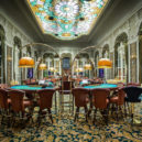 Casino Pupp, tak stylové a luxusní, že se tu natáčela bondovka Casino Royale - 7m