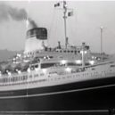 Andrea Doria - 8 – Andrea Doria – první plavba – youtube-