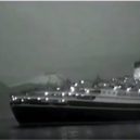 Andrea Doria - 9 – Andrea Doria – plavba v noci – youtube-