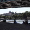 Pražské náplavky 2019 – Náš REGION - Dvořákovo nábřeží