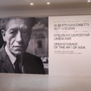 Výstava Giacometti - NG výstava ALBERTO GIACOMETTI 7,19