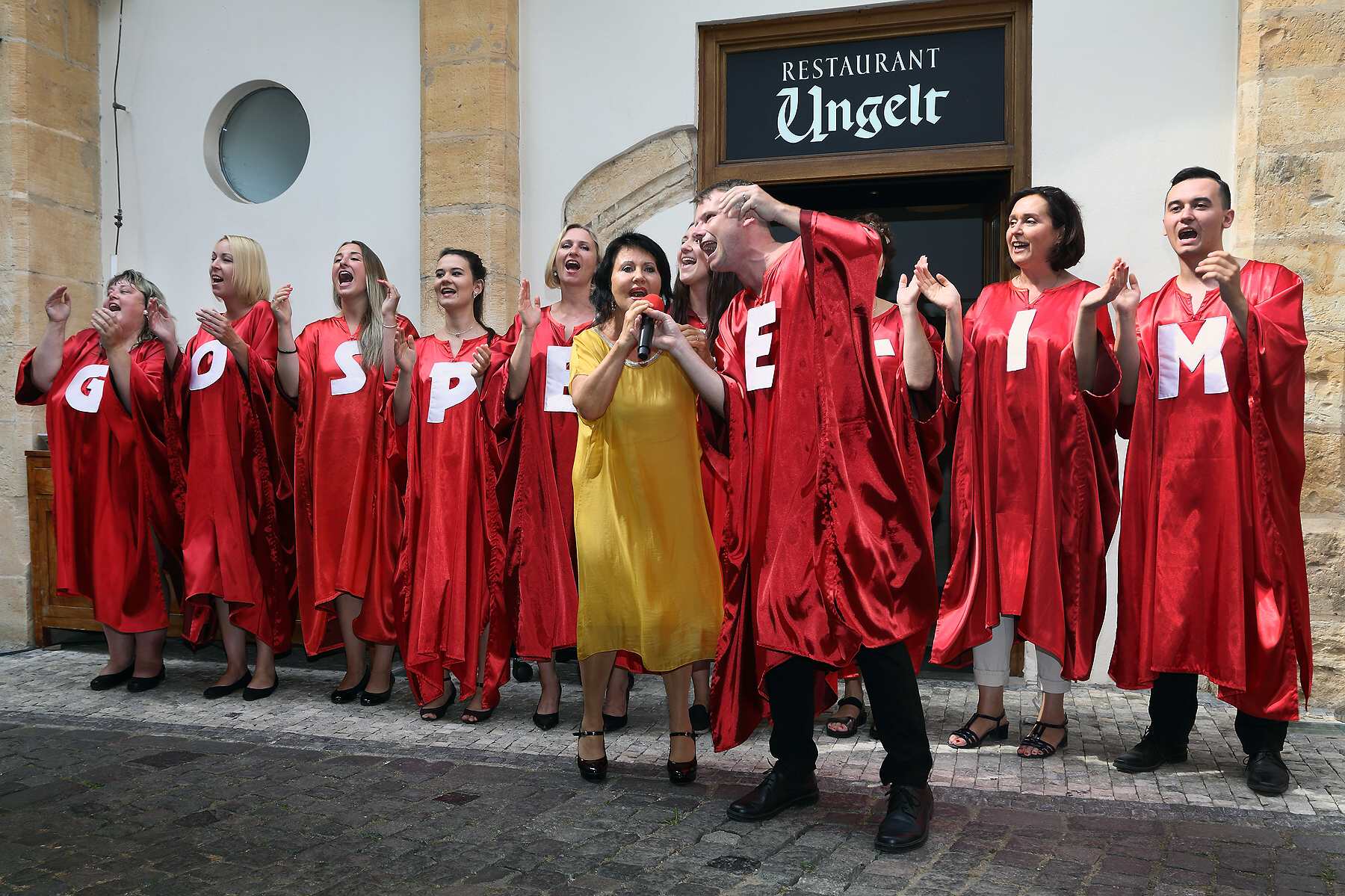 Ze severu Grónska až do Davle. Zuzana Stirská slaví novou etapu!