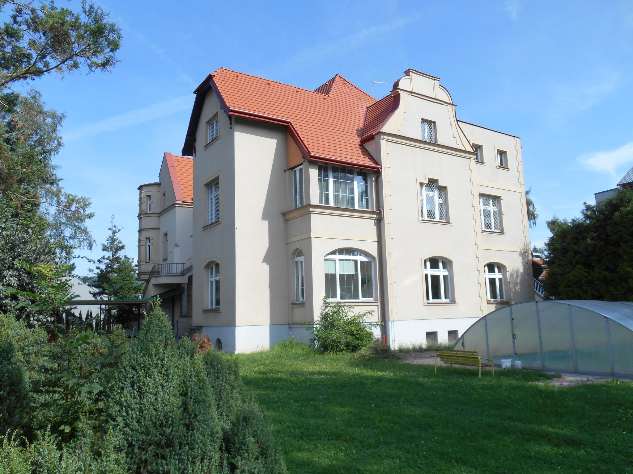 Středisko výchovné péče Dobřichovice nabízí pomoc šitou na míru