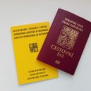 Rady Rodiona Schwarze - mezinárodní očkovací průkaz