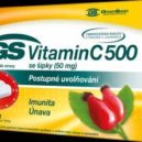 Vitamin C a kurděje - Vitamín C