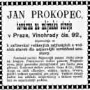 Jan Prokopec - 2 dfg