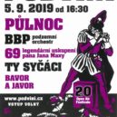 Open Air Festival Podviní 2019 - 2 plakat_1