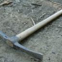 Alexej Čepička - 220px-Pickaxe