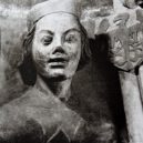 Umění doby Václava IV. - 3 václav 4, p.parléř 1375-8 vnitřní troforium ksvv