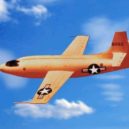 Heinkel He 178 - 300px-Bell_X-1_color