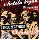 Pražská hudební scéna 27. srpna – 1. září - 4 vojak_30082019