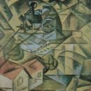 Bohumil Kubišta - 6 Kubista,_Bohumil_-_Vlak_v_horach_(1912 wi)