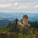 Hrad Kašperk - Hrad Kašperk 1