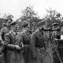 Přepadení Polska Německem 1. září 1939 - Polen, Bormann, Hitler, Rommel, v. Reichenau