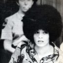 Angela Davisová - Angela Davis, třetí žena, která kdy v historii USA byla na seznamu deseti nejhledanějších zločinců – archiv autora