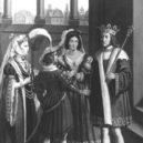 Dobytí Prahy Jiříkem z Poděbrad roku 1448 - Antonin Machek 31. 10. 1775-18. 11. 1844 – Jiří z Poděbrad – panovnicky cykluscommons.wikimedia