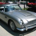 Sean Connery - Aston Martin DB5