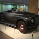 Maurice Ferdinand Wilks a jeho landrover - Automobil Rover JET 1 poháněný plynovou turbinou – wikipedie