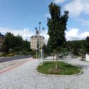 Město Aš - Aš – Goethovo náměstí – foto AC