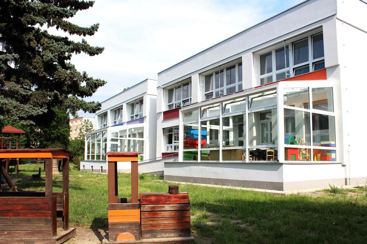 Berounská Mateřská škola Pod Homolkou usiluje o stavbu roku