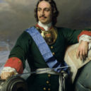 Jevdokije Lopuchina - Car Petr Veliký – wikipedie