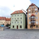 Cheb – náměstí Krále Jiřího z Poděbrad - Cheb 4 – foto AC