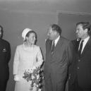 Christiaan Barnard - Christiaan Barnard (vpravo) a princezna Margriet (Amsterodam 1968) -wikimedia commons