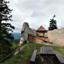 Hrad Kašperk - Hrad Kašperk 8
