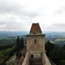 Hrad Kašperk - Hrad Kašperk 3